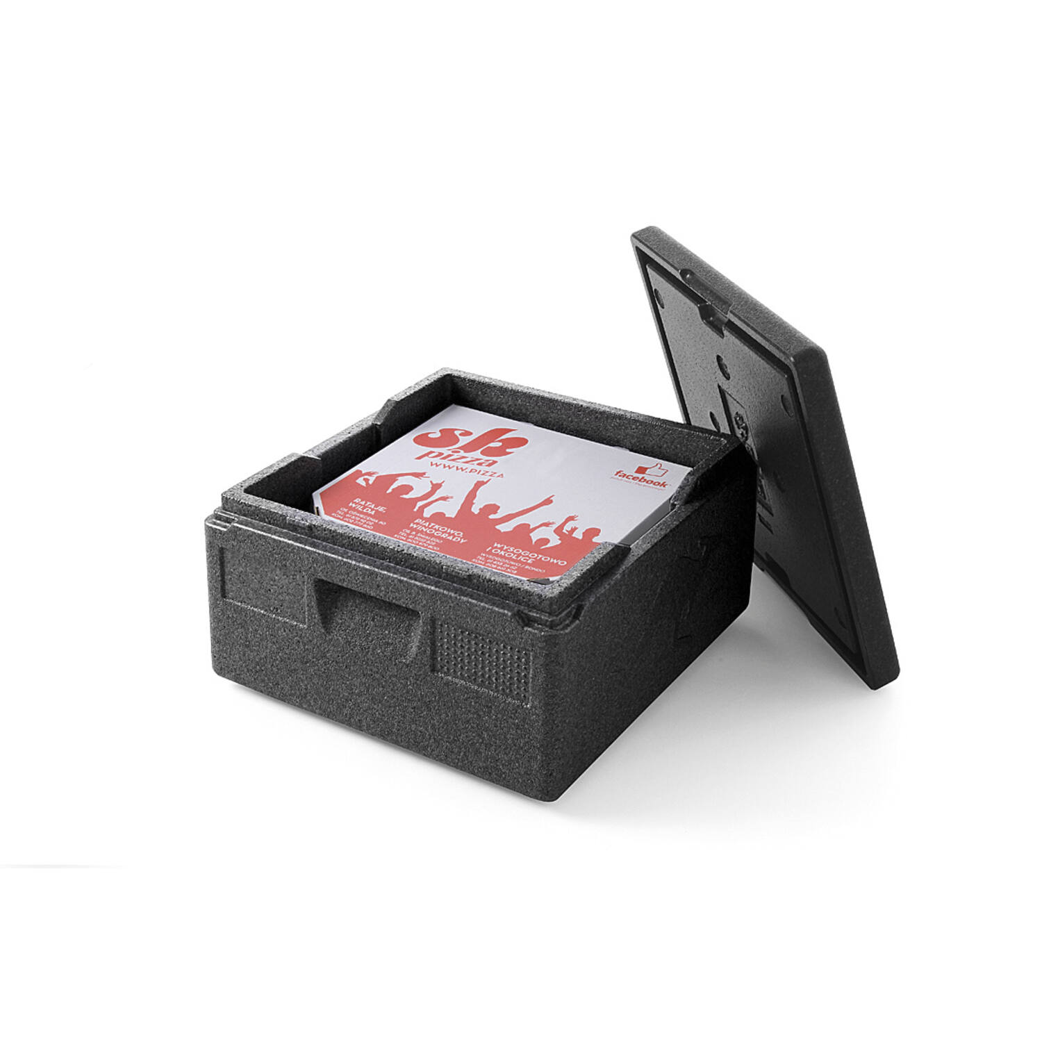 THERMOBOX 350x350x175mm PIZZA